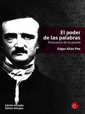 cover image of El poder de las palabras/Puissance de la parole